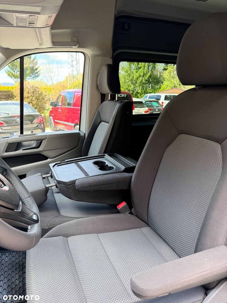 Volkswagen Crafter HA Plus Trendline - 25