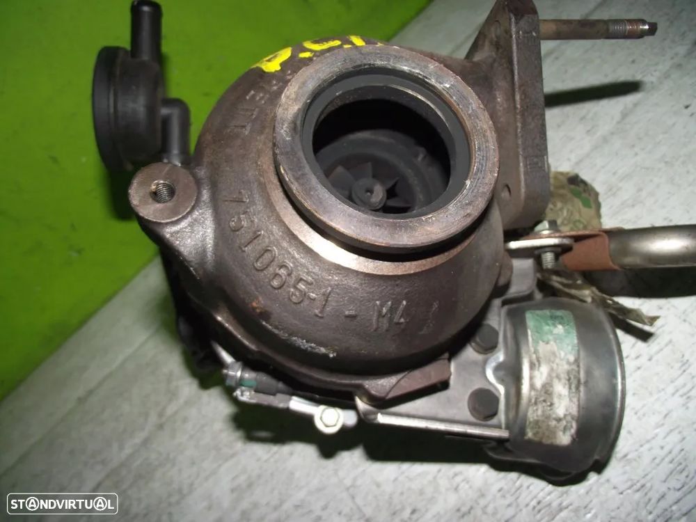 Turbo Renault Laguna 1.9 Dci - 2005 - T35 - 2