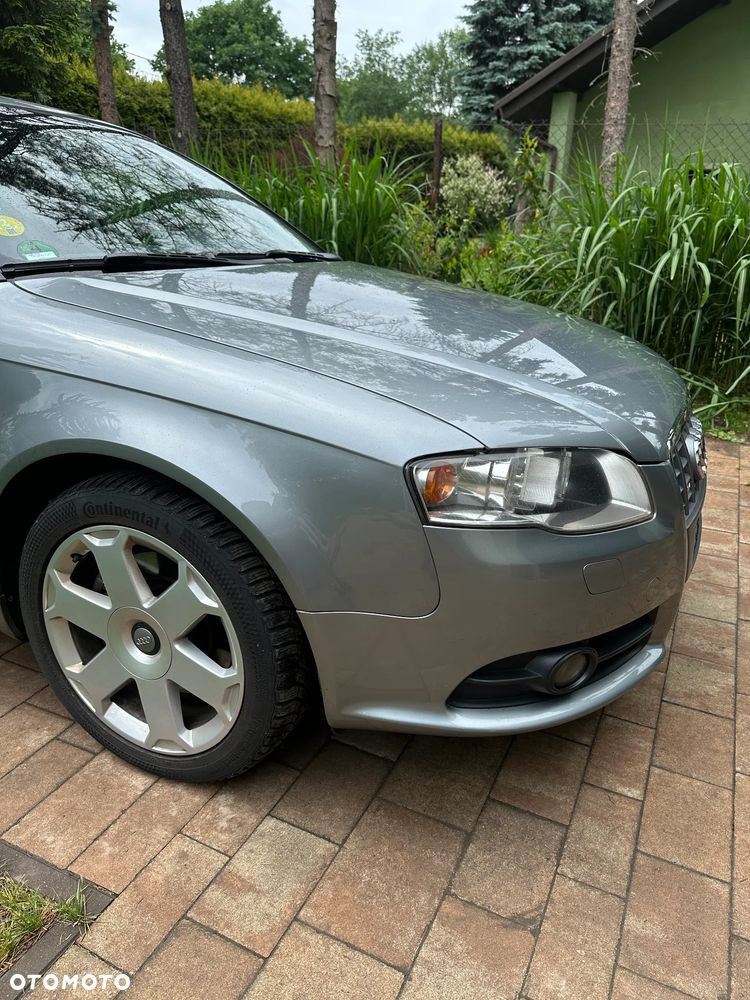 Audi A4 Avant 1.8T Quattro - 7