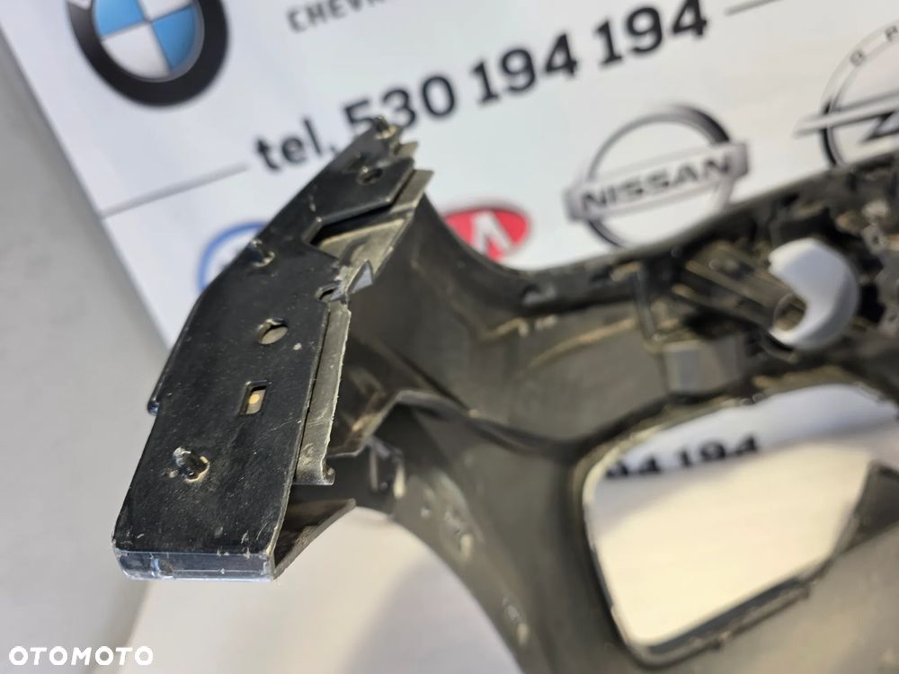 BMW X6 F15 13- M-PAKIET ZDERZAK PRZEDNI PRZÓD NA SPRYSKI + 4xPDC NR 51118056492 NR AUKCJI NZ2005 - 26