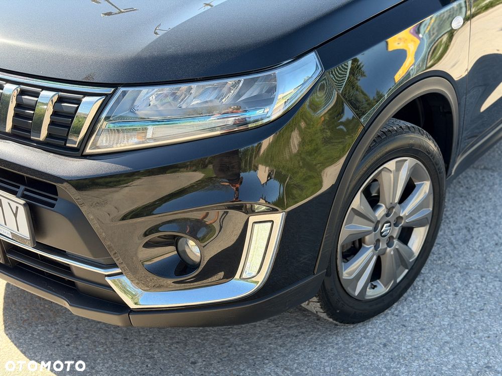 Suzuki Vitara 1.4 Boosterjet SHVS Premium 2WD - 10
