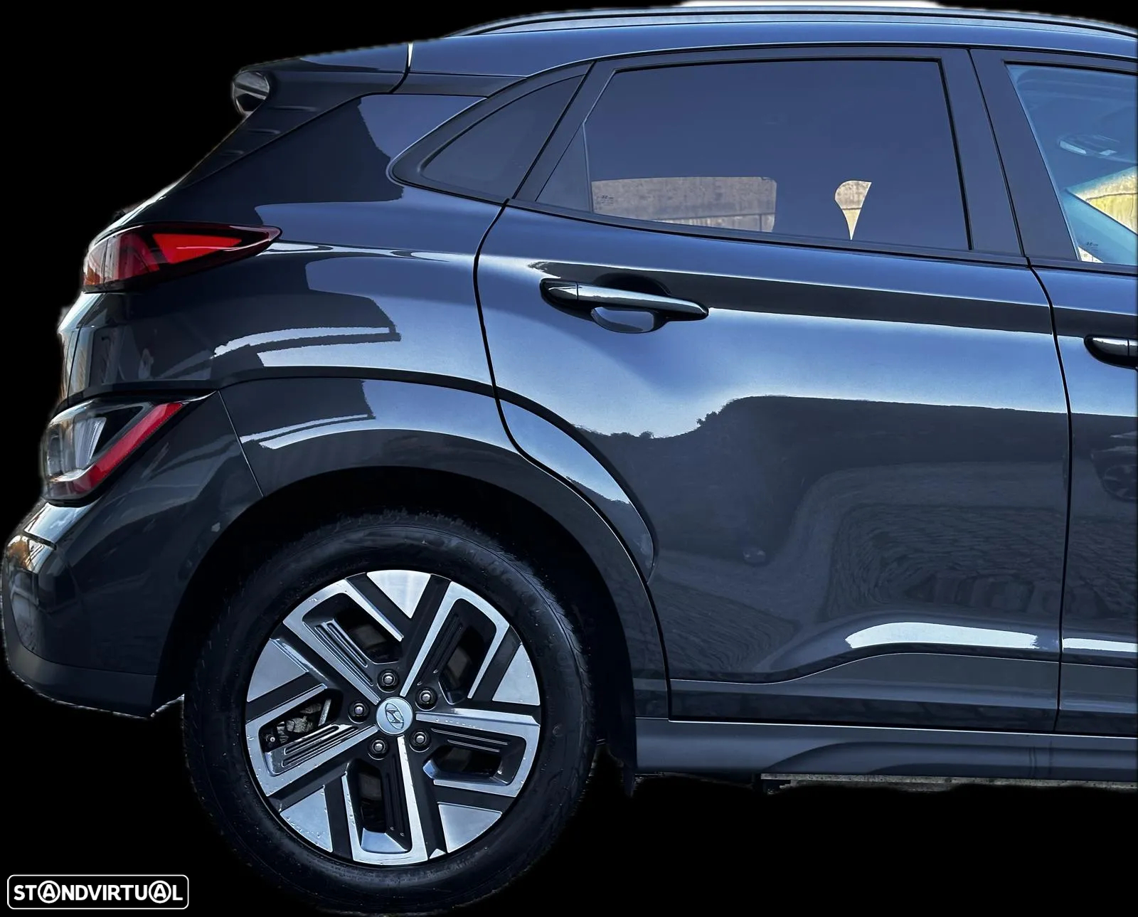 Hyundai Kauai EV 64 kWh Premium - 9