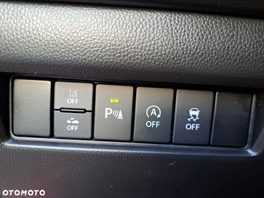 Suzuki Swift 1.2 Dualjet SHVS Premium CVT - 20