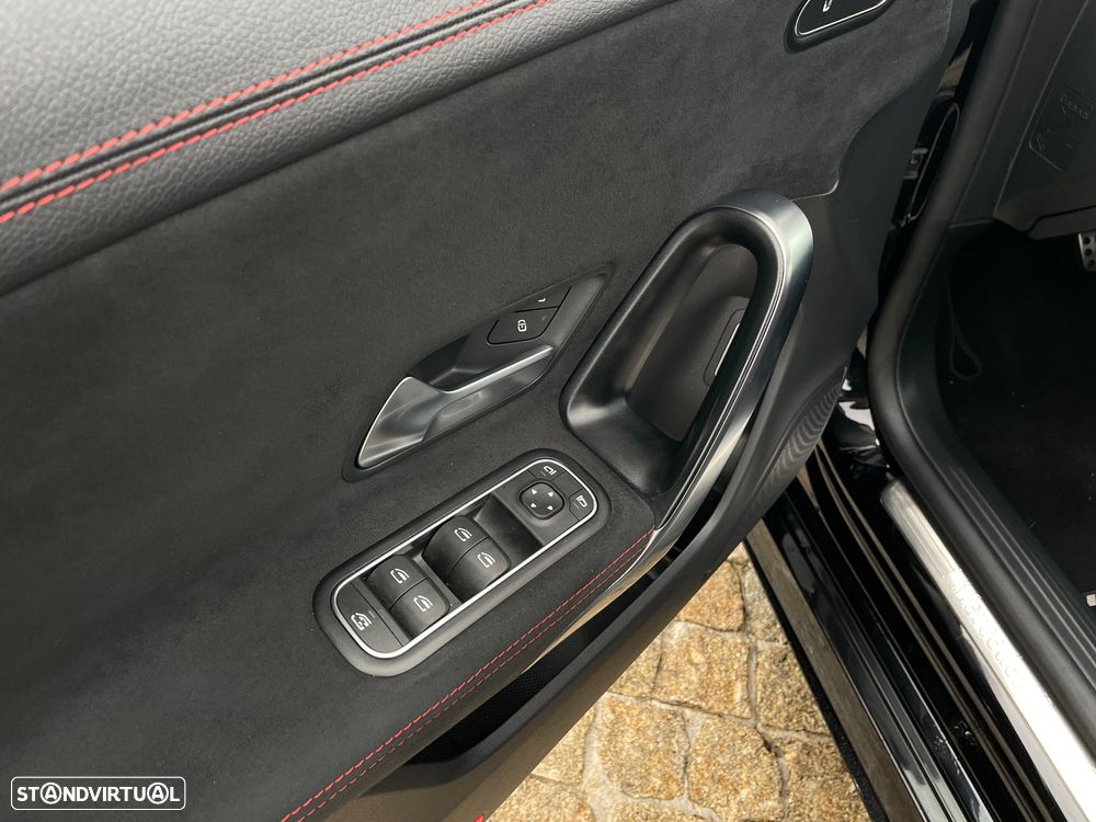 Mercedes-Benz CLA 250 e Shooting Brake 8G-DCT AMG Line - 20