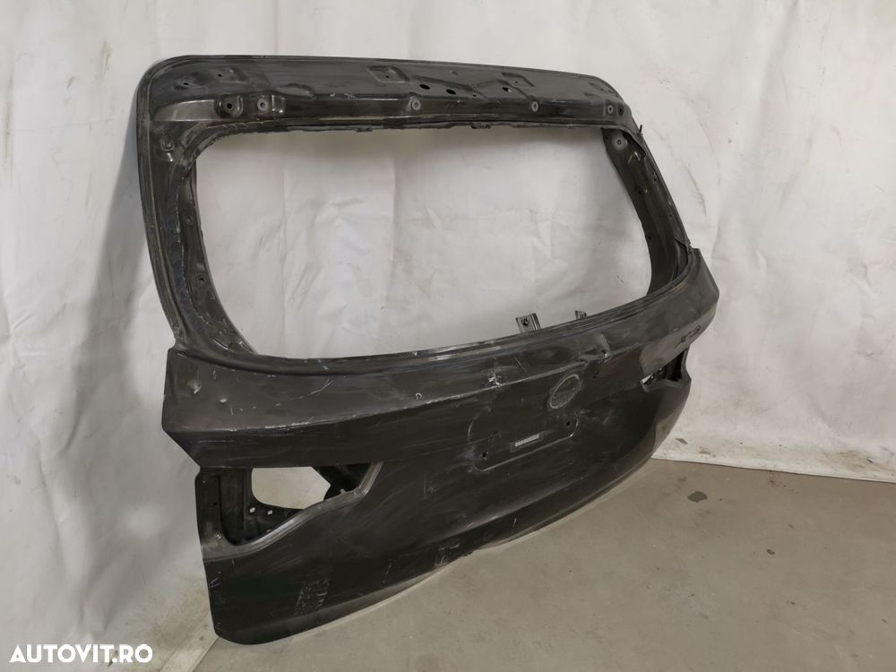 Haion Capota Portbagaj BMW X3 [G01] 2018 2019 2020 2021 2022 2023 2024 - 3