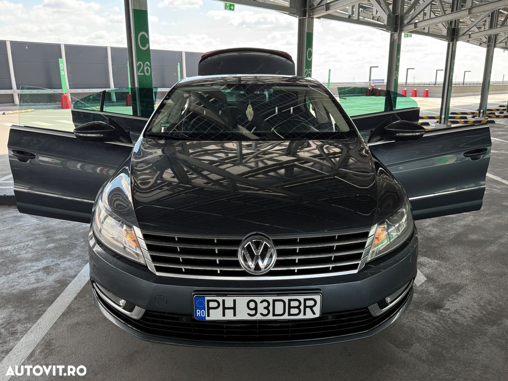 Volkswagen Passat CC 2.0 TDI BlueMotion Technology - 7