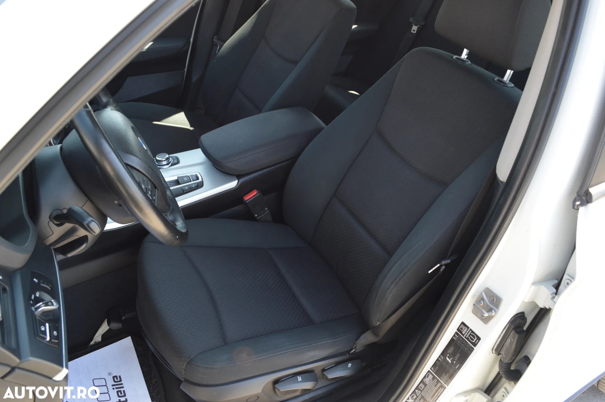 BMW X3 xDrive20d Aut. - 16