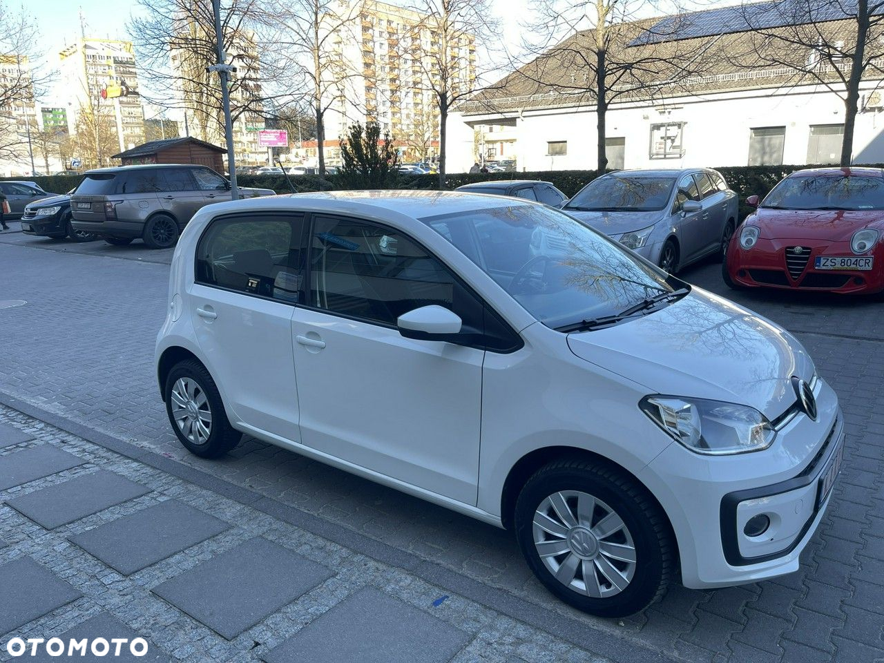 Volkswagen up! - 3