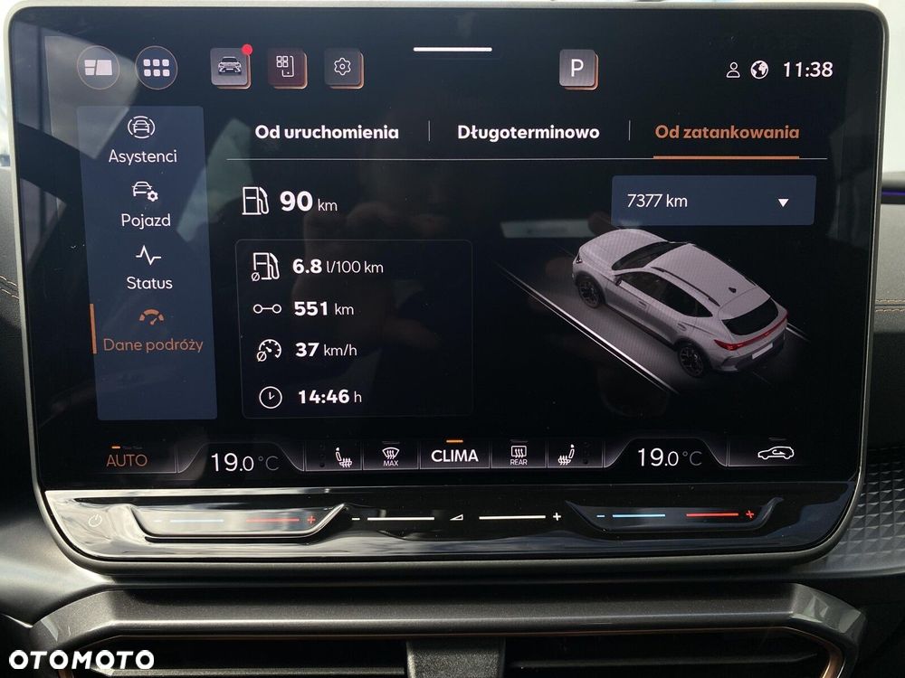 Cupra Formentor 1.5 eTSI mHEV DSG - 33