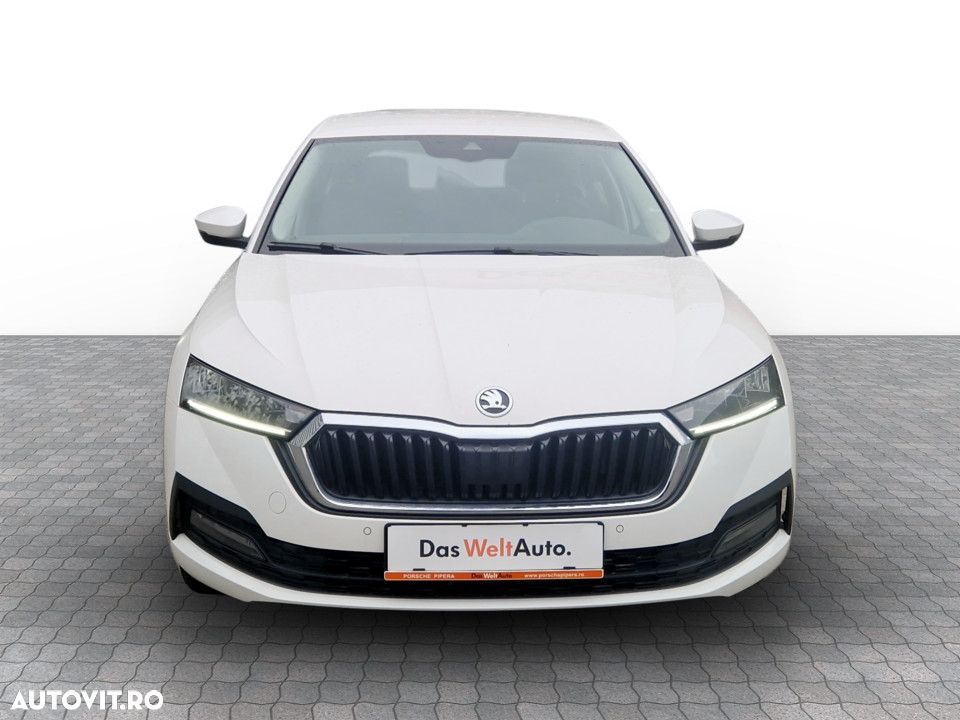 Skoda Octavia 2.0 TDI Ambition - 4