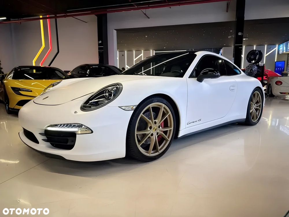 Porsche 911 Carrera 4S PDK - 6