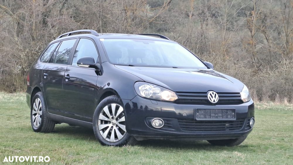 Volkswagen Golf 1.6 TDI BlueMotion Technology Cup - 11