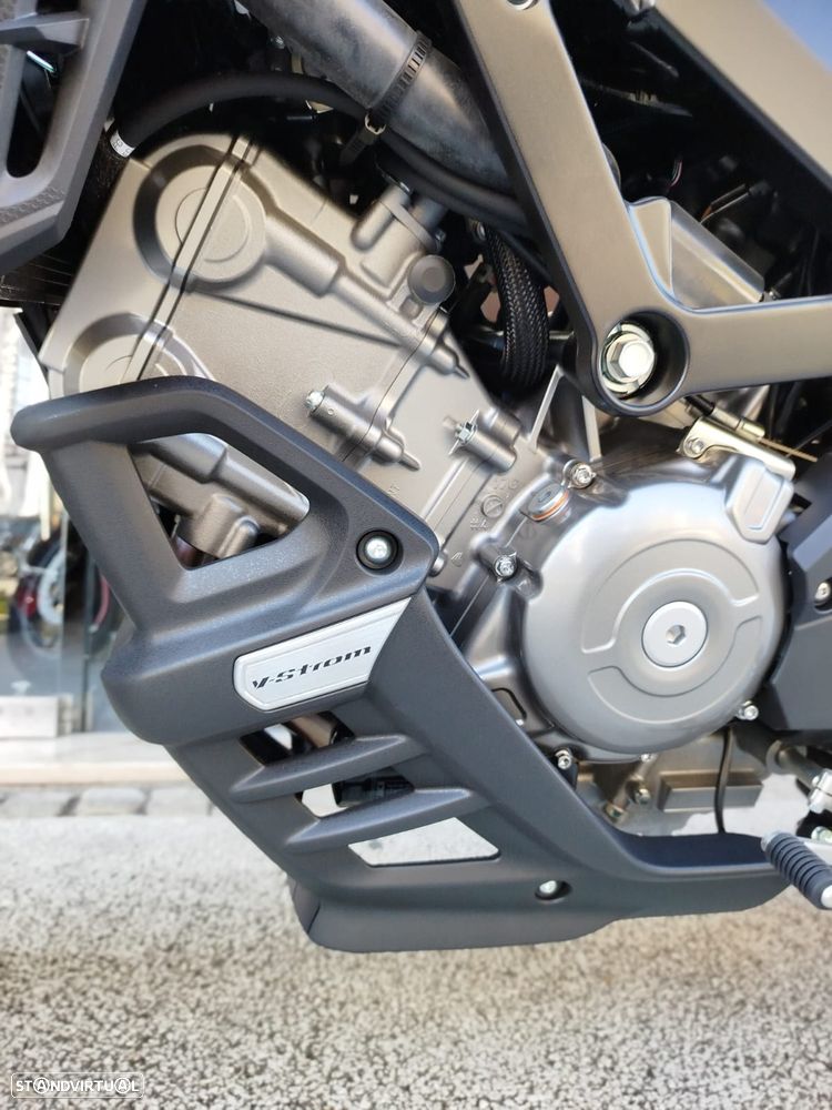 Suzuki DL V-STROM 650 A - CAMPANHA Desde 110€ Mês - 21