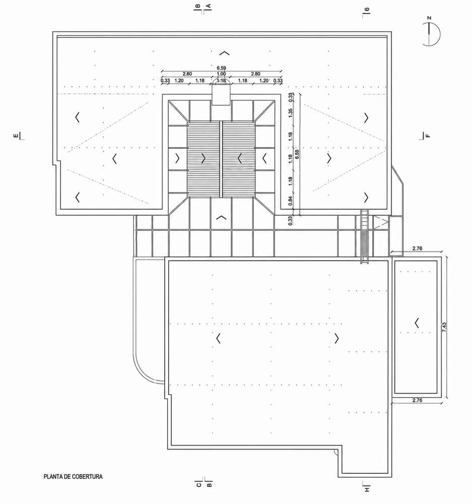 EDIFÍCIO COMERCIAL INDEPENDENTE | CENTRO DA MALVEIRA | 463 m² - Grande imagem: 4/4