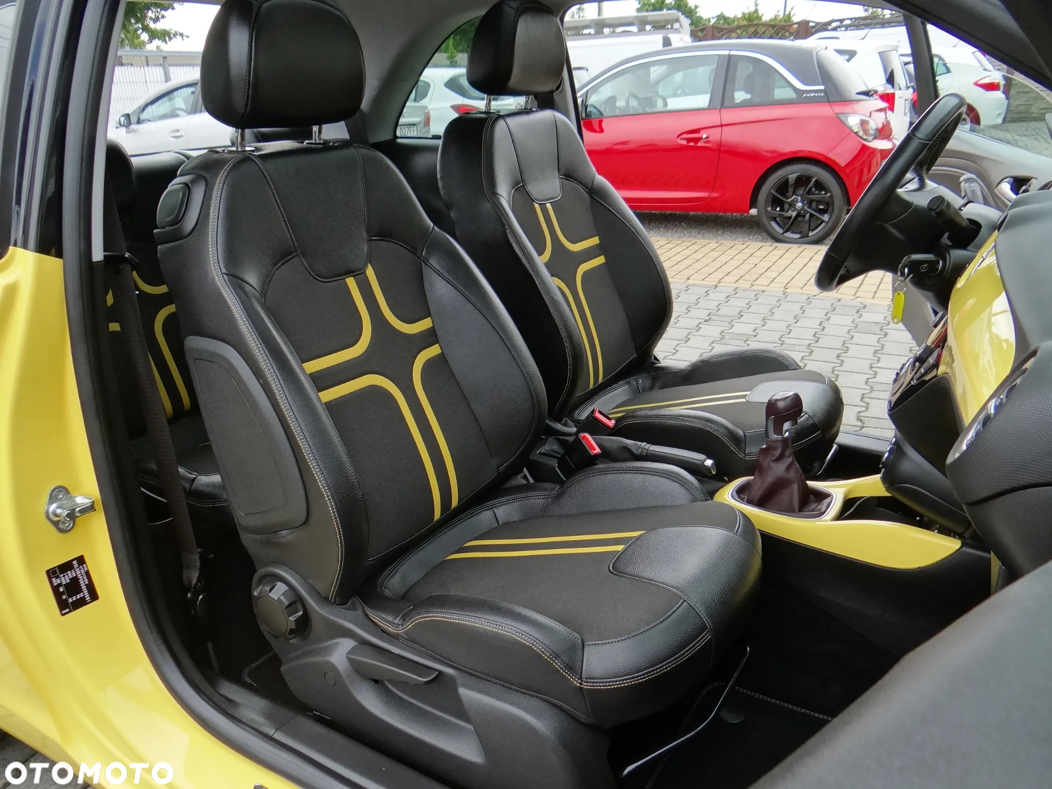 Opel Adam 1.4 Start/Stop Germany's next Topmodel - 32