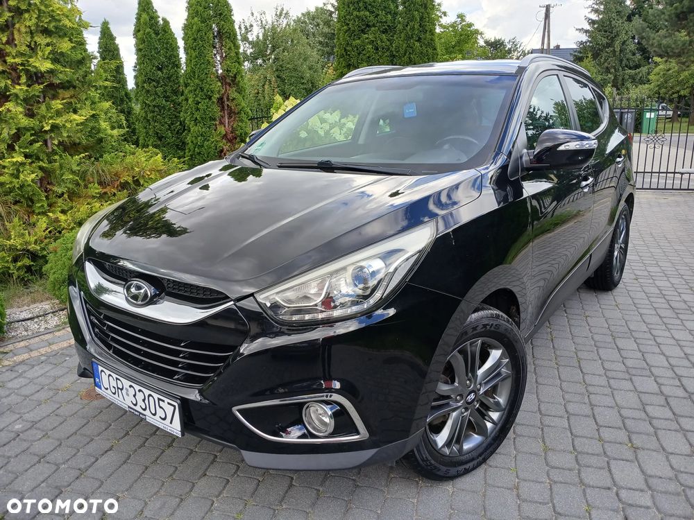 Hyundai ix35 - 2