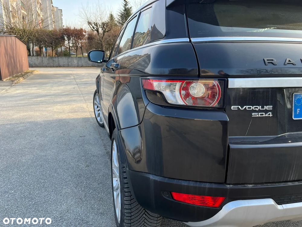 Land Rover Range Rover Evoque SD4 Dynamic - 15