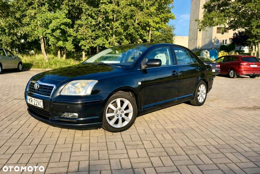 Toyota Avensis 2.0 VVT-i Prestige - 1
