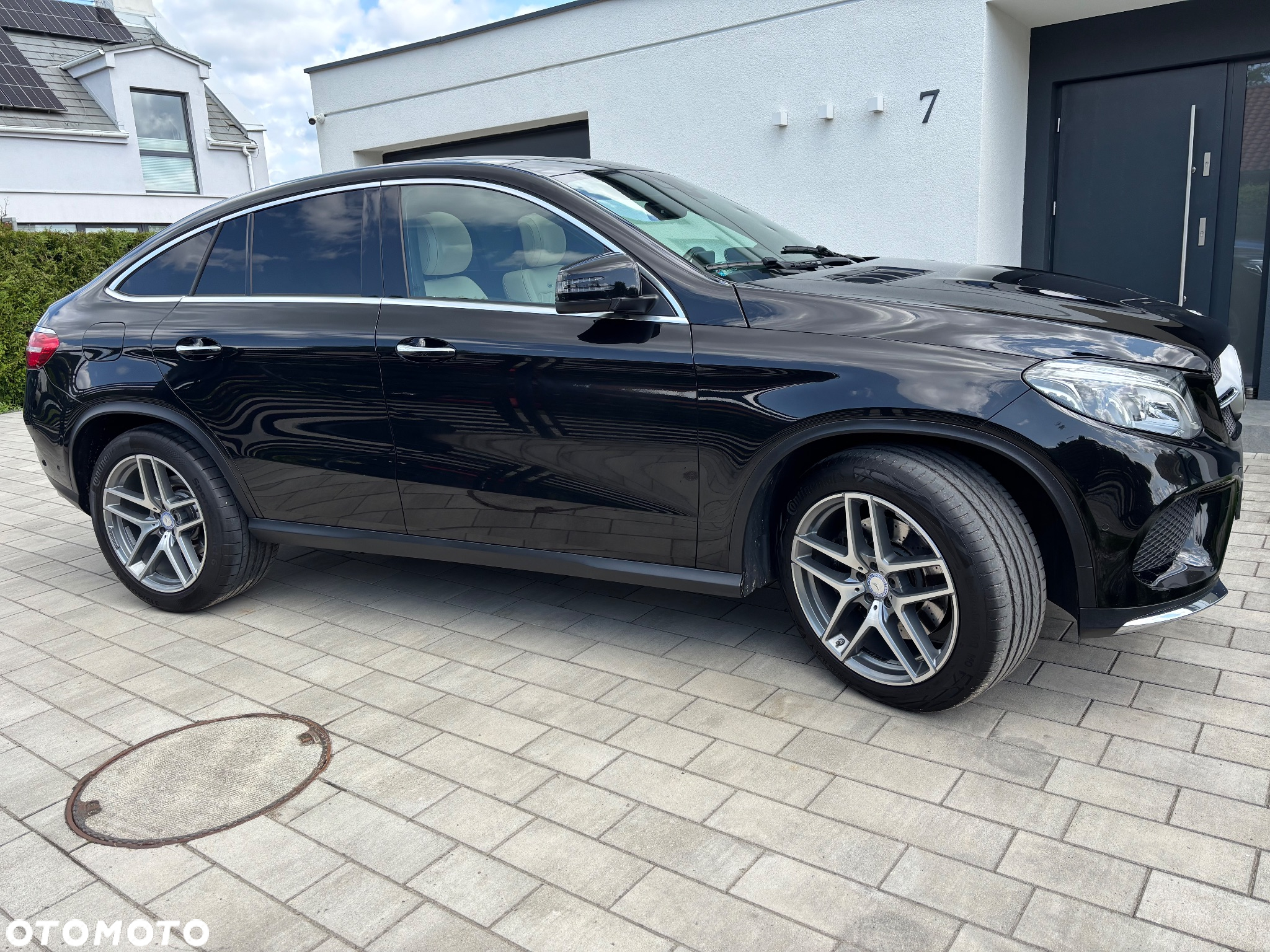 Mercedes-Benz GLE Coupe 400 4-Matic - 13