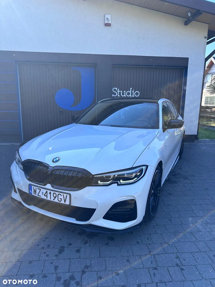 BMW Seria 3 - 4