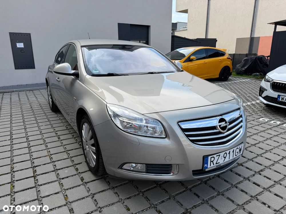 Opel Insignia 2.0 T Edition - 2