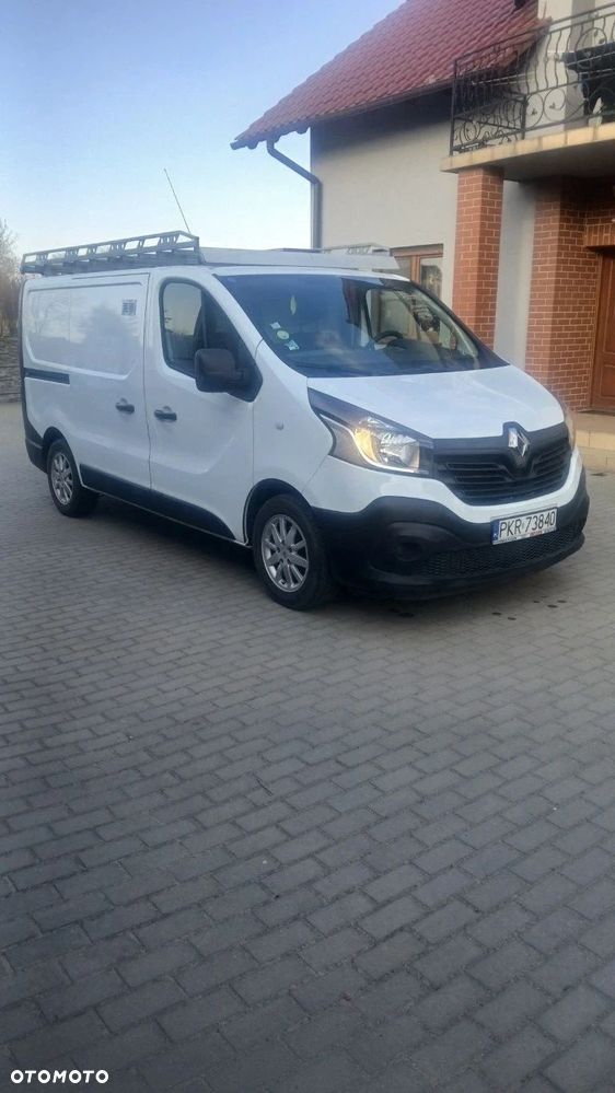 Renault Trafic - 2