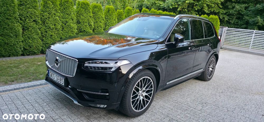 Volvo XC 90 T6 AWD Inscription 7os - 3