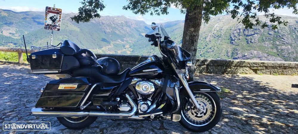 Harley-Davidson Ultra Electra Glide Ultra Limited - 1