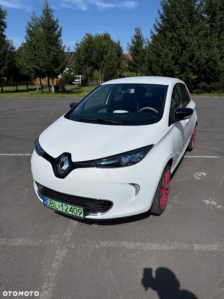 Renault Zoe (mit Batterie) 22 kwh Life - 4