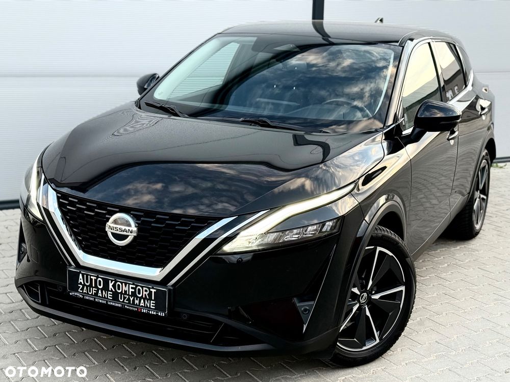 Nissan Qashqai 1.3 DIG-T MHEV Xtronic Tekna - 6