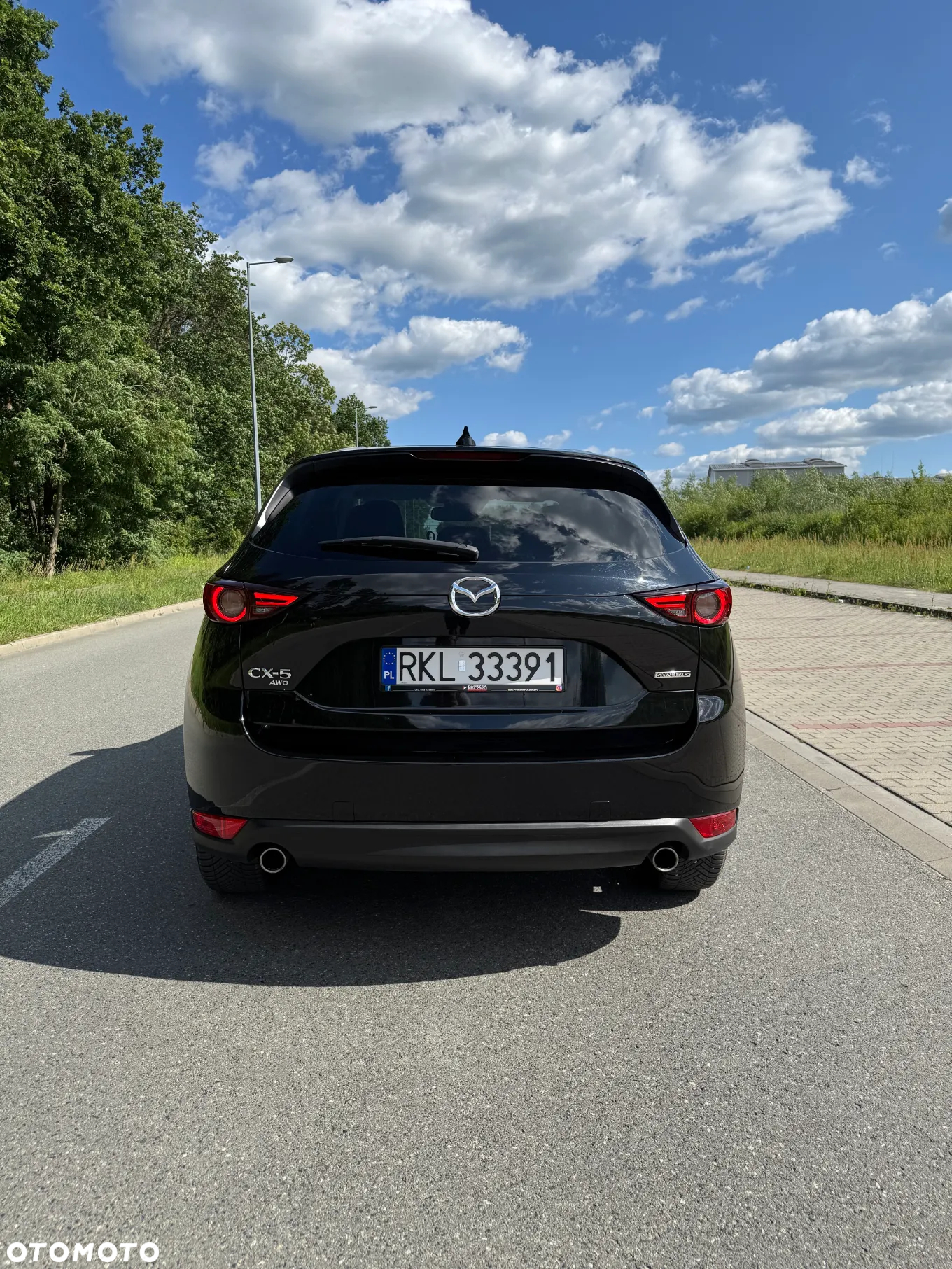 Mazda CX-5 - 5