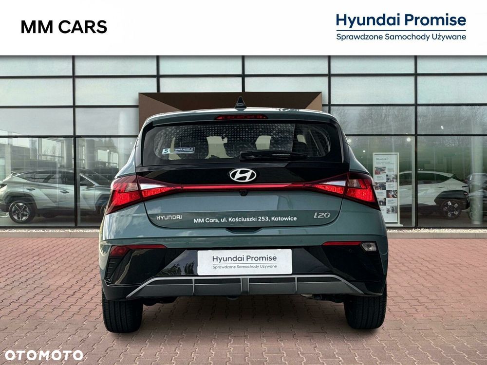 Hyundai i20 - 4