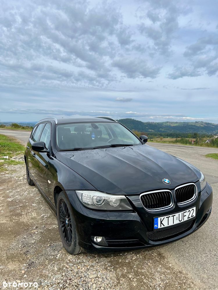 BMW Seria 3 320d xDrive - 1