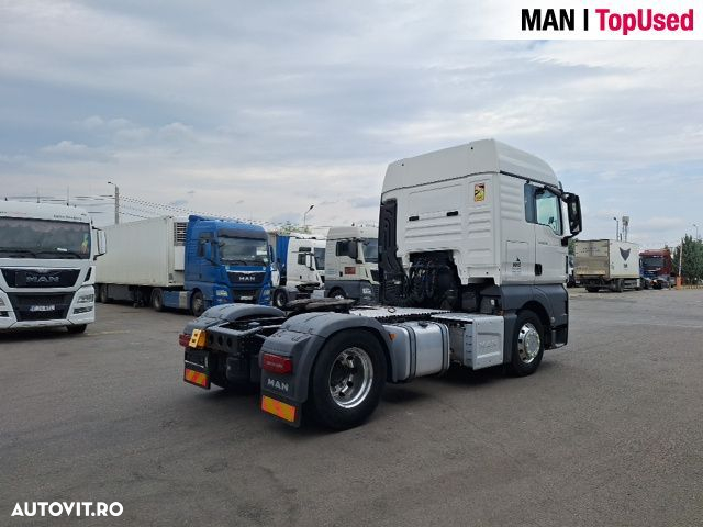 MAN TGX 18.510 4X2 BLS - 5