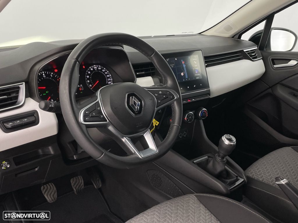 Renault Clio 1.0 TCe Intens Bi-Fuel - 17
