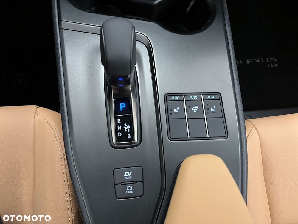 Lexus UX 300h F Sport Design - 20