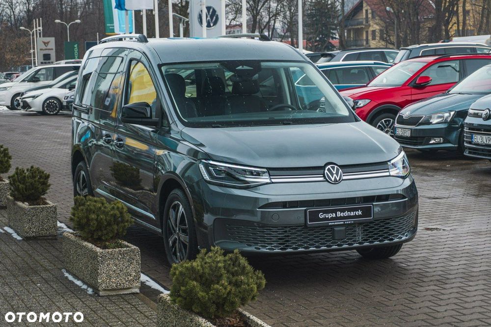 Volkswagen Caddy - 4