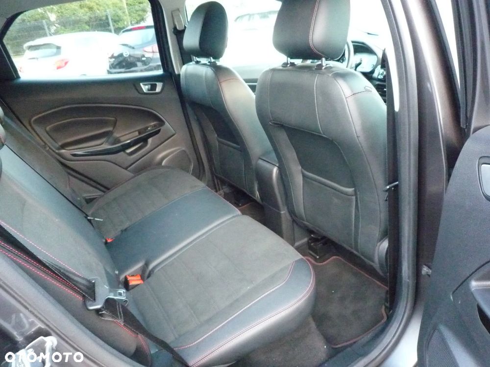 Ford EcoSport 1.0 EcoBoost ST-Line Black ASS - 31