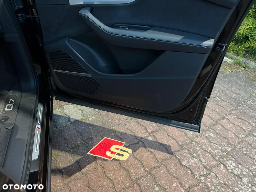 Audi Q7 55 TFSI mHEV Quattro S Line Tiptr - 35