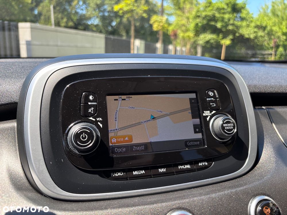 Fiat 500X 1.4 MultiAir 4x2 S&S Cross - 21