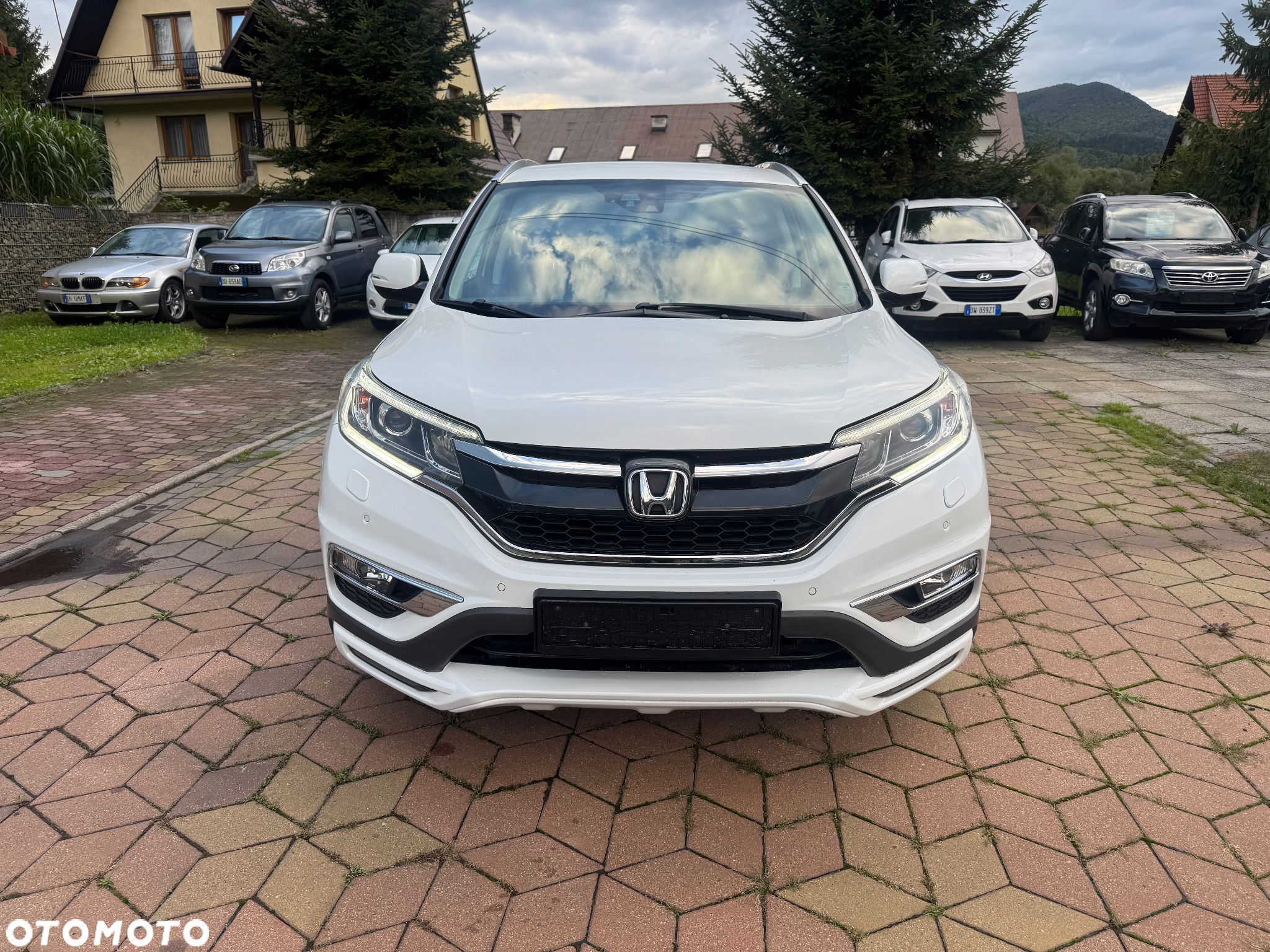 Honda CR-V - 2
