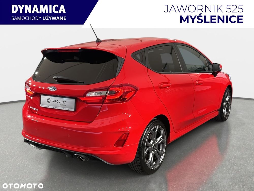 Ford Fiesta - 9