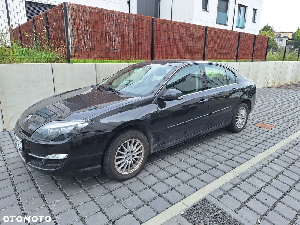 Renault Laguna 2.0 Expression Etanol - 1