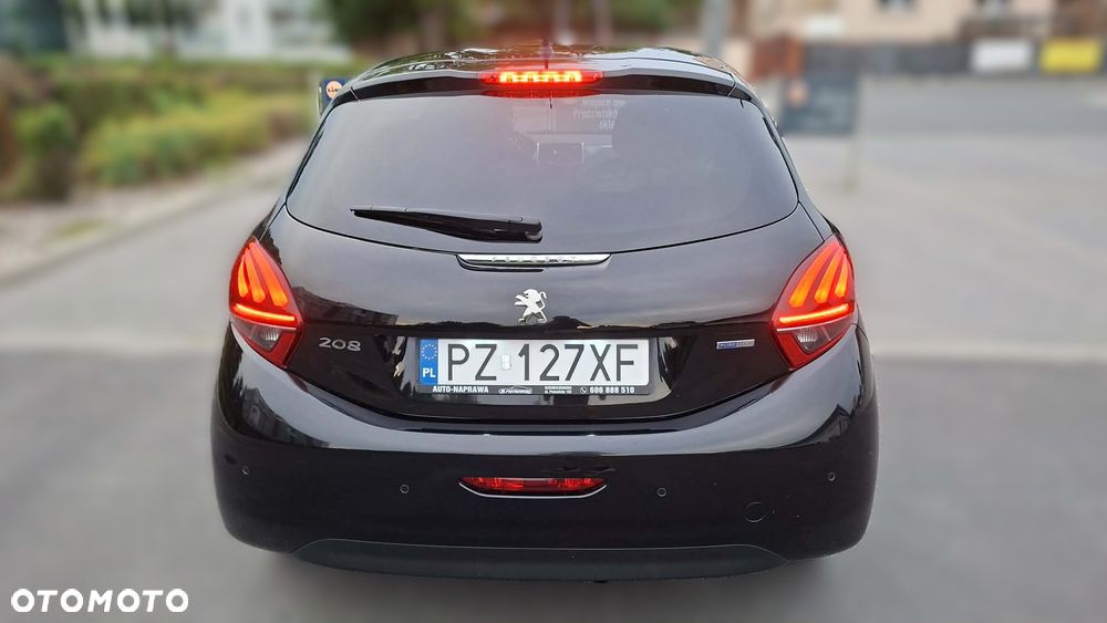 Peugeot 208 1.2 PureTech Active - 4