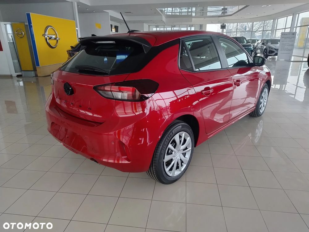 Opel Corsa 1.2 T Edition S&S - 5
