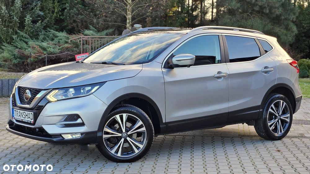 Nissan Qashqai 1.6 DIG-T N-Connecta - 12