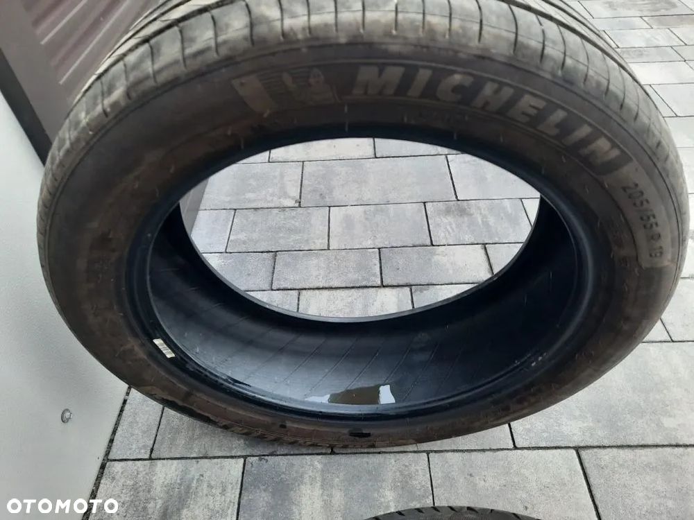 OPONY 2 SZT. MICHELIN E PRIMACY 205/55/19 - 12