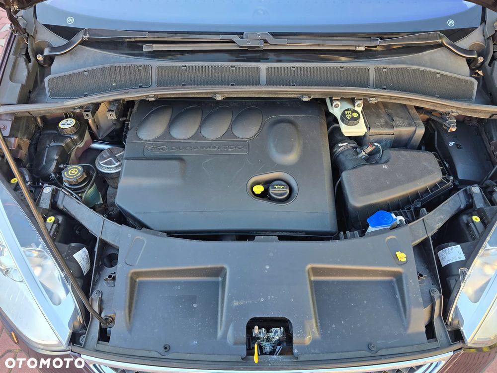 Ford Galaxy 2.0 TDCi DPF Ghia - 35