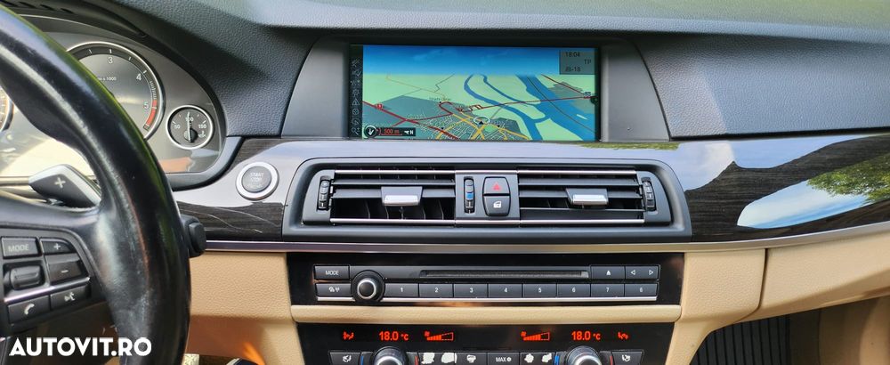 BMW Seria 5 520d Aut. - 21
