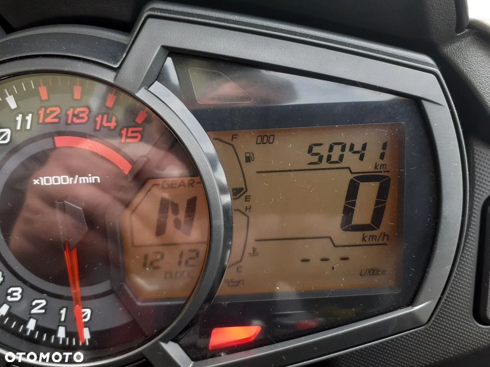 Kawasaki Versys-X 300 - 3